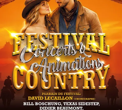 Festival Country 2026