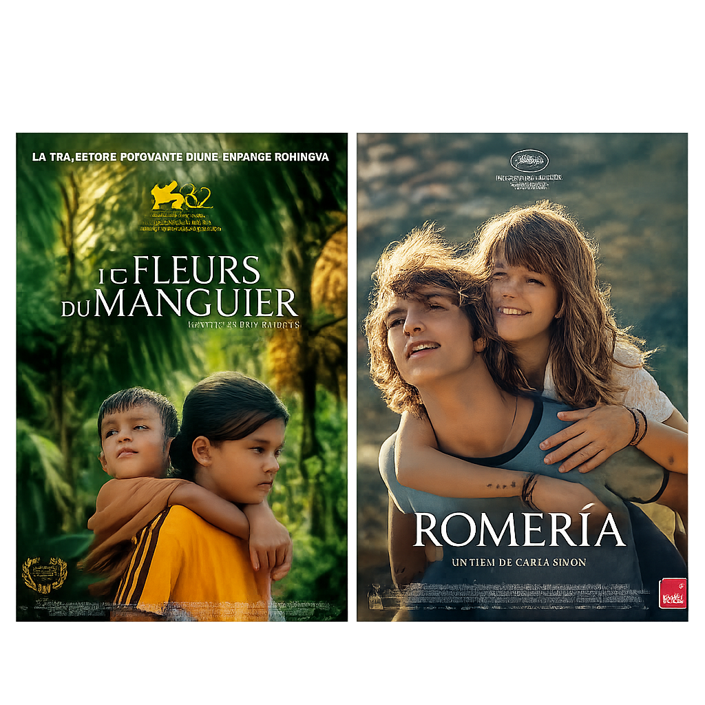 Soirée Cinéma d'Ailleurs