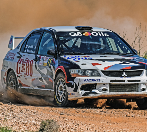 4ème Rallye Régional des 4 cantons
