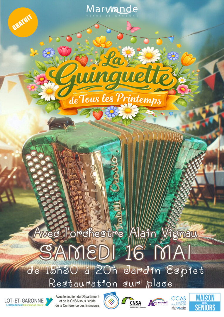 La Guinguette de Tous les Pintemps