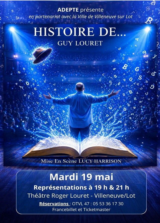 Histoire de... de Guy Louret