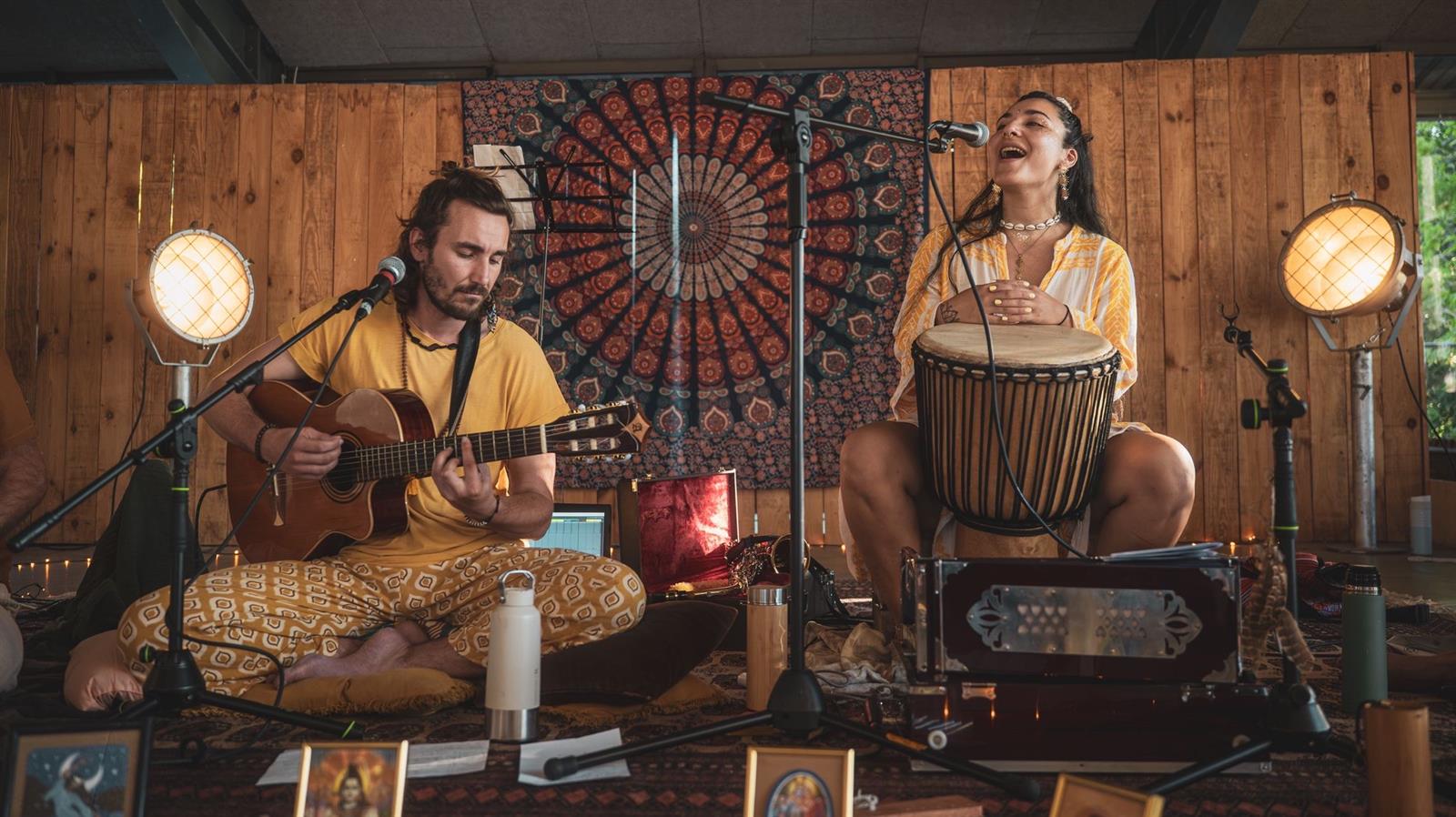 Concert Lilam Kirtan