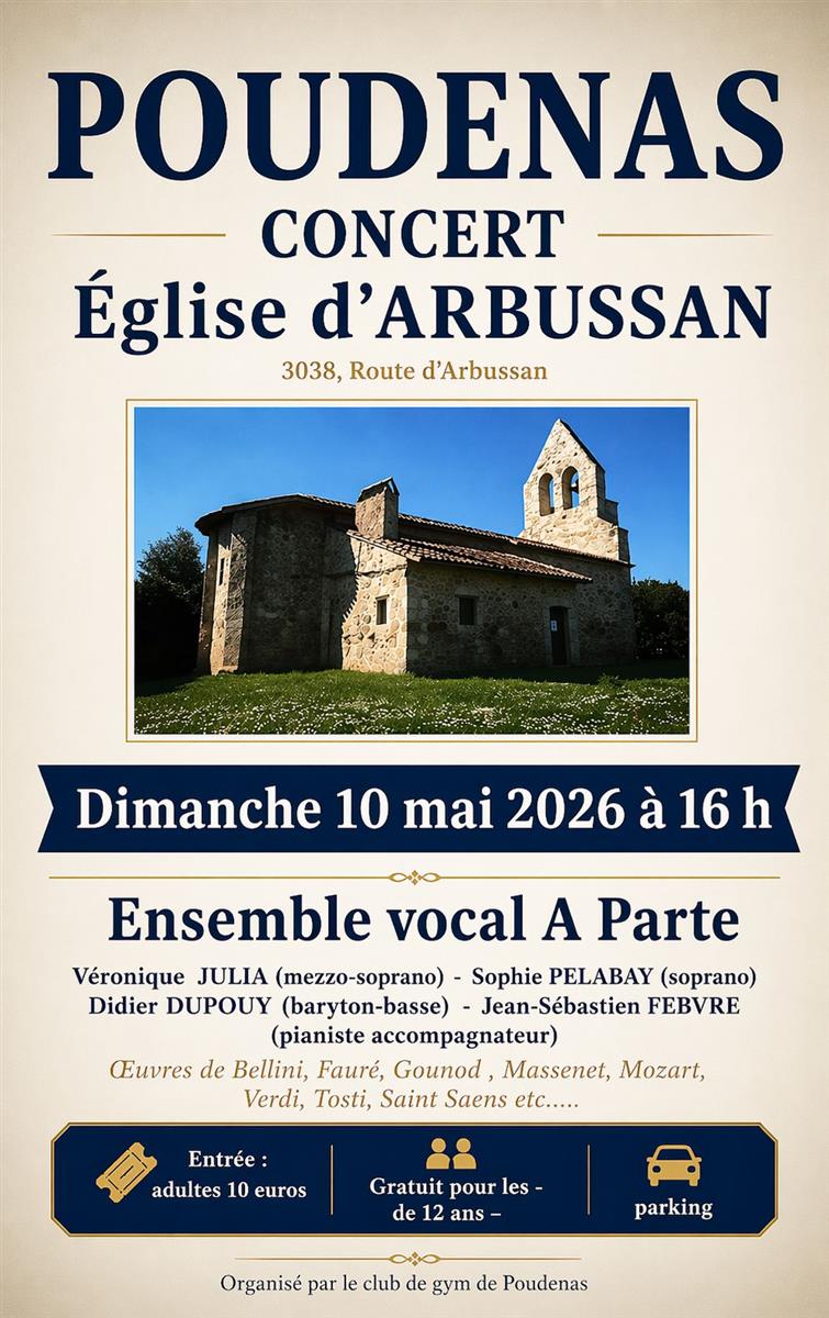 Ensemble vocal A Parte