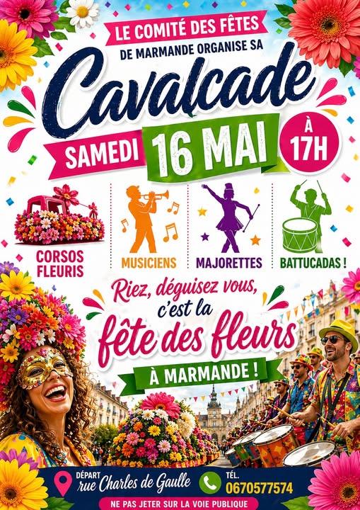 Cavalcade Marmande