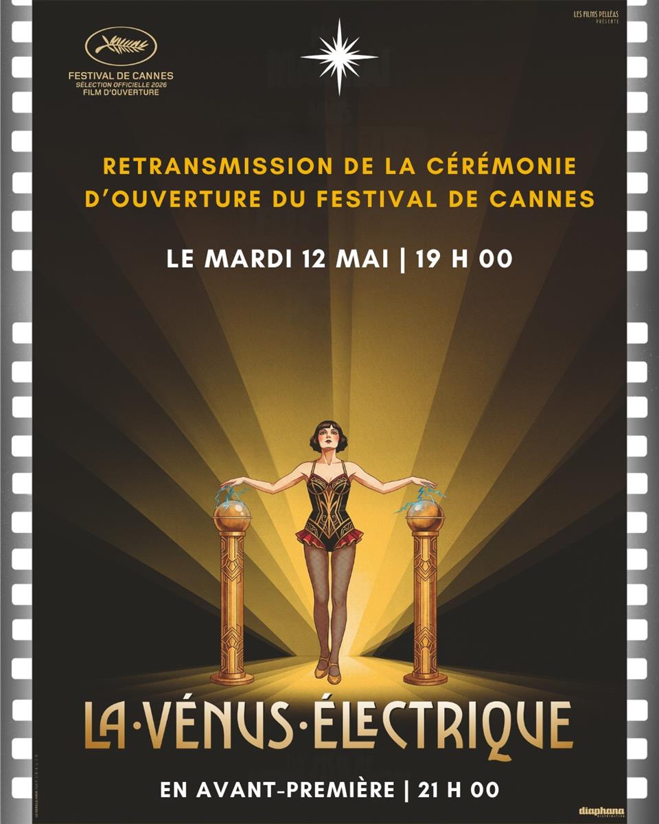 Retransmission cérémonie ouverture Festival de ...