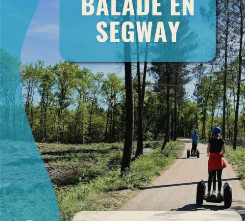 Balade en Segway