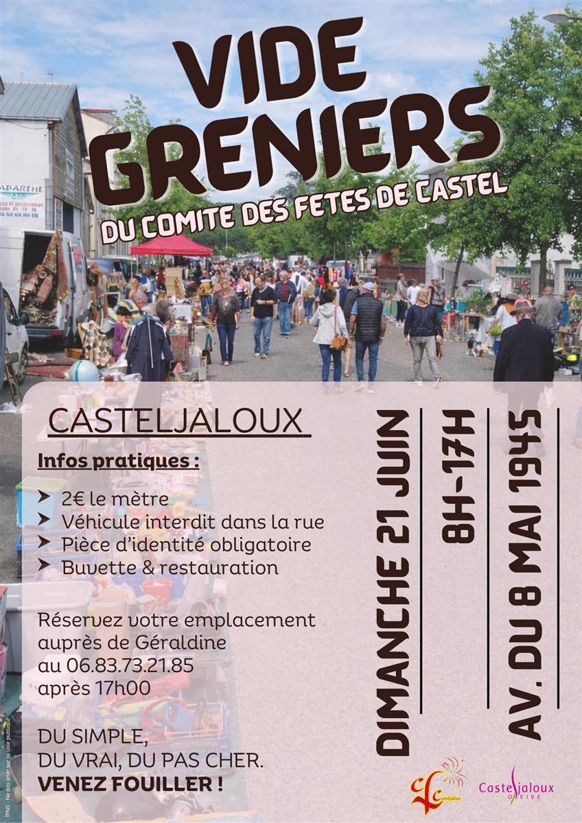 Vide grenier