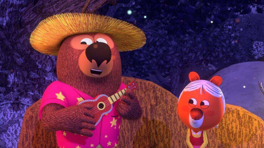 Ciné à croquer : Edmond et Lucy La Forêt, c'es ...