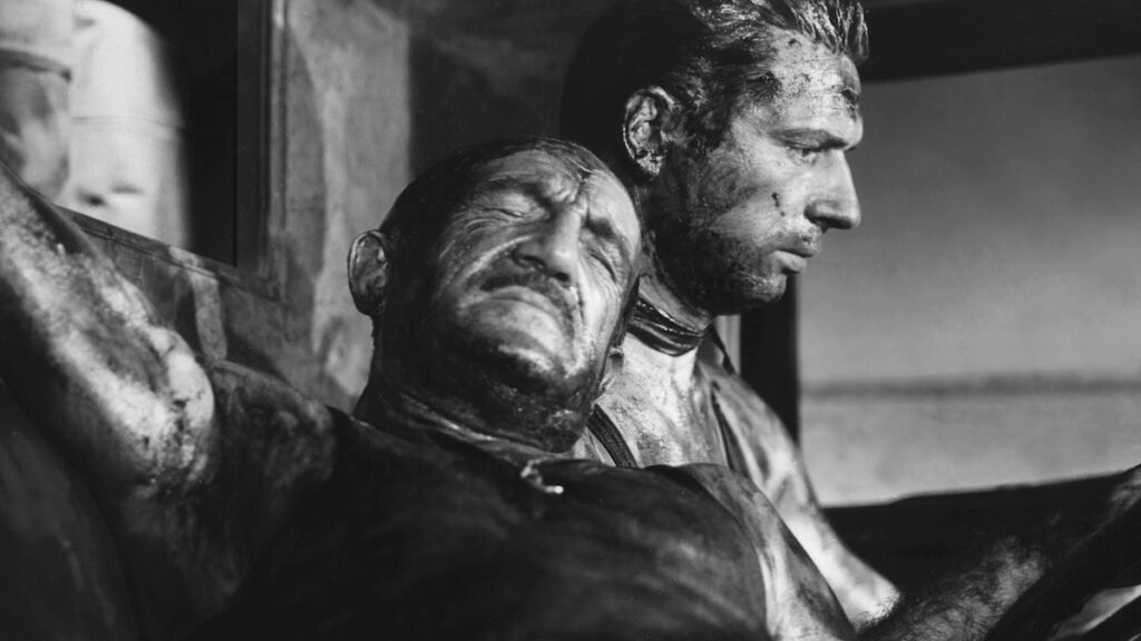 Ciné-Club : Le salaire de la peur