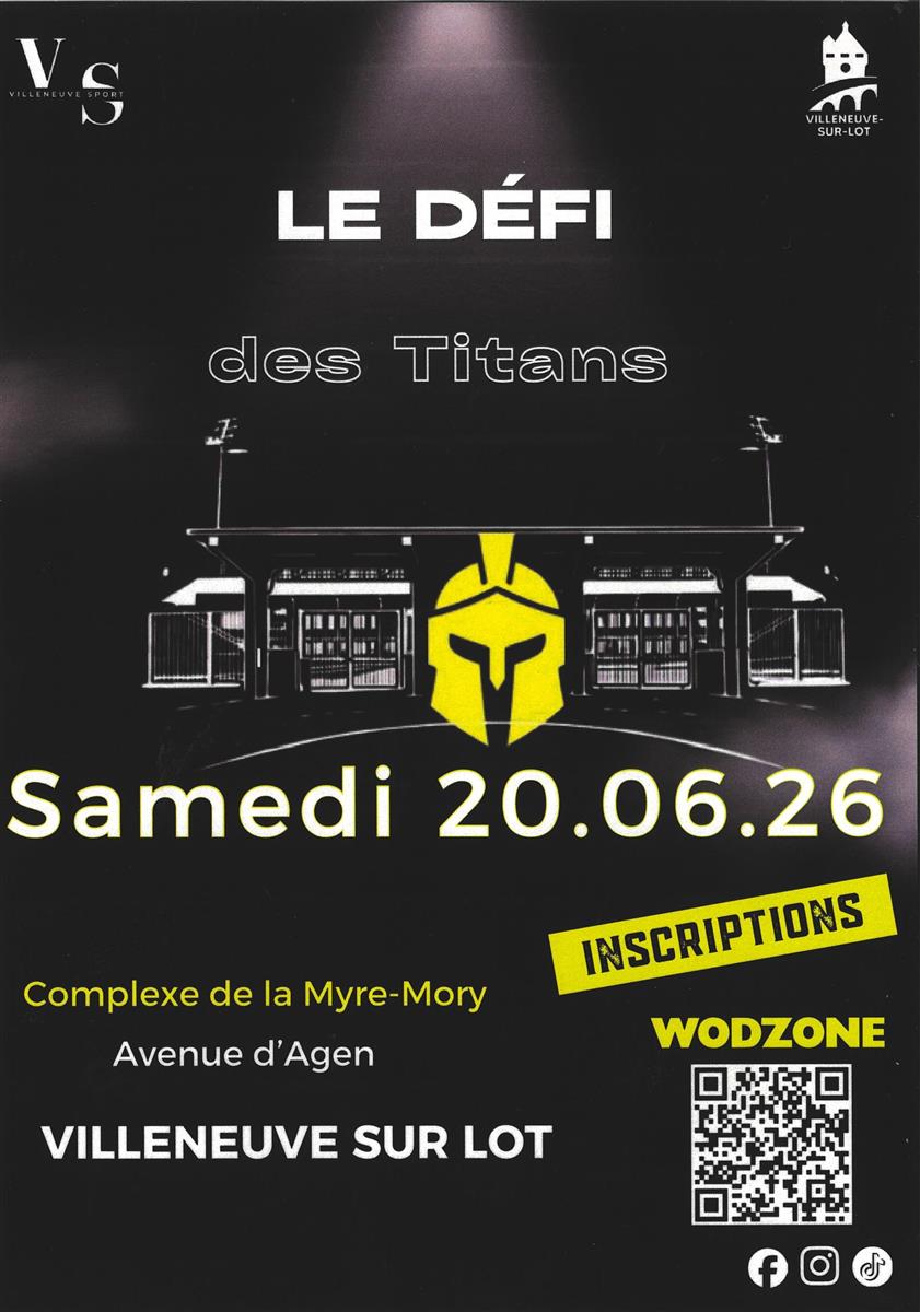 Défi des titans