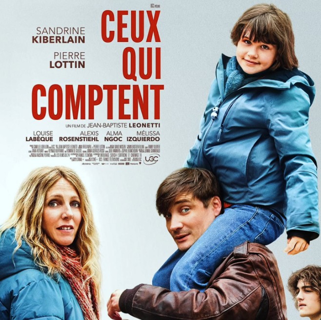 Projection de film : Ceux qui comptent