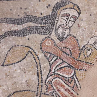 Layrac et sa rarissime mosaïque romane