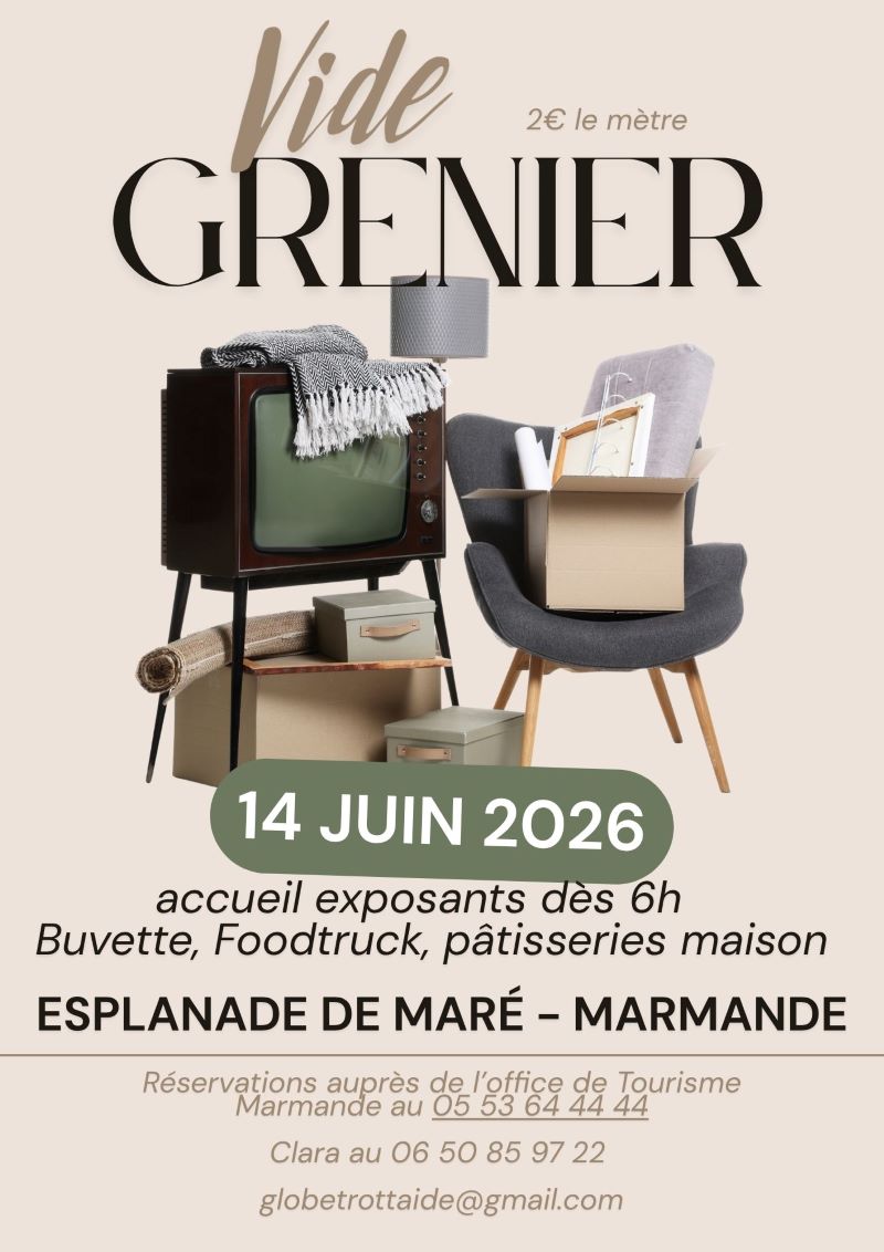 Vide-grenier