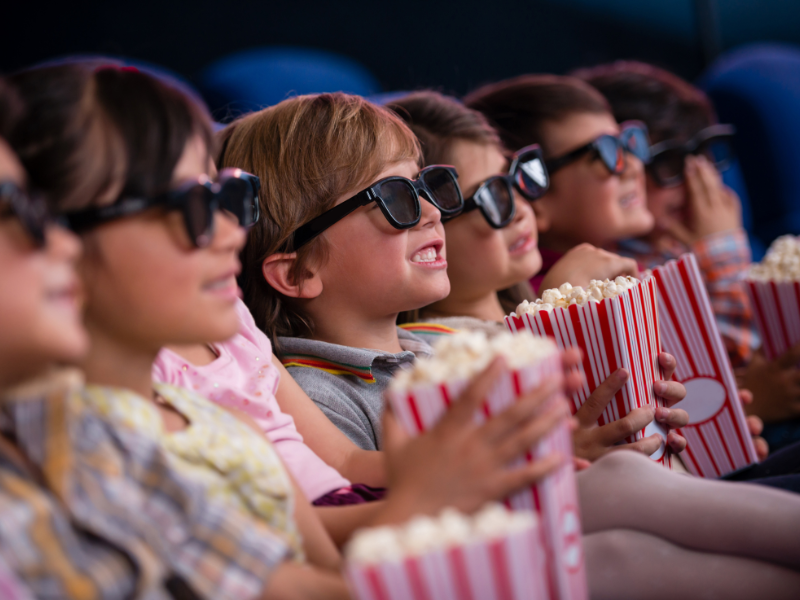 Ciné mômes