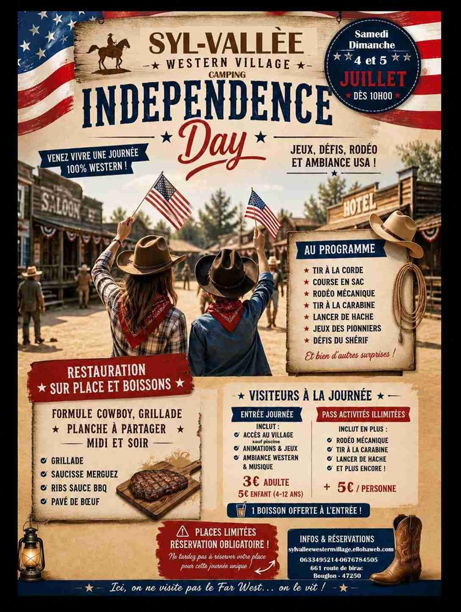Independence Day : 250 ans