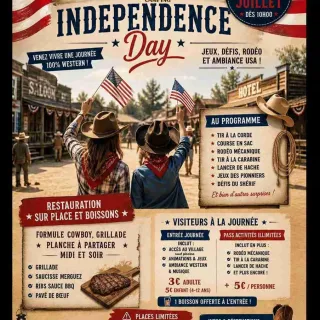 Independence Day : 250 ans