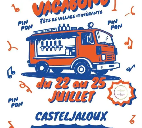 Le petit festival de la bière : le Troquet Vagabond