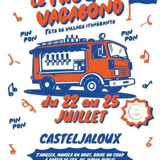 Le petit festival de la bière : le Troquet Vagabond