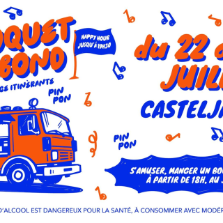 Le petit festival de la bière : le Troquet Vagabond