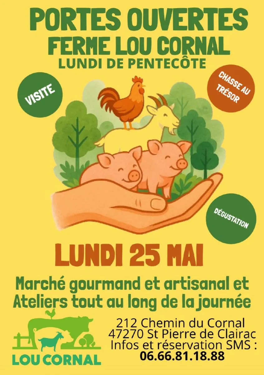LUNDI DE PENTECÔTE : ...
