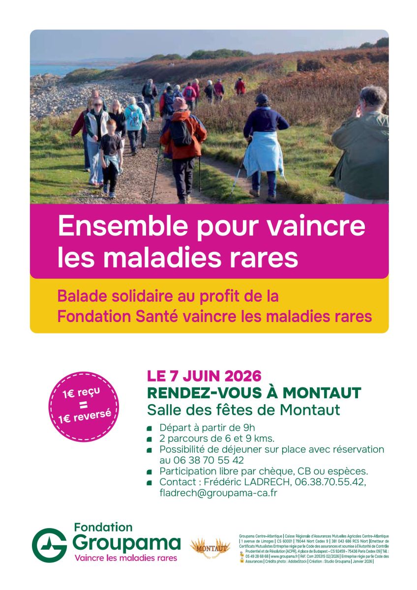 Balade solidaire