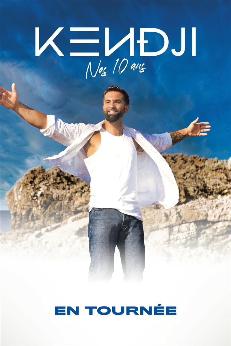 Festival de l'espoir - Kendji GIRAC en Concert ...