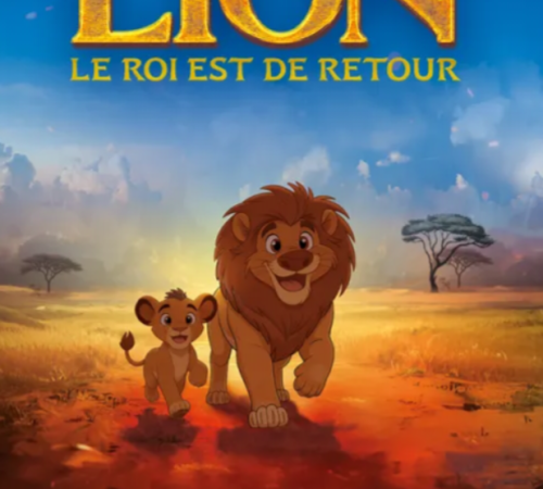 Festival de l'espoir - LION Le Roi est de Retour spectacle au profit des récoltes de l'Espoir