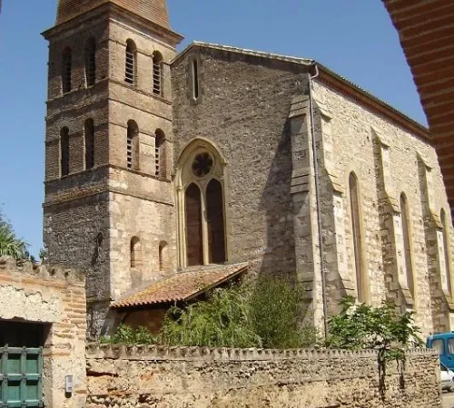 Caudecoste et sa maison des Consuls