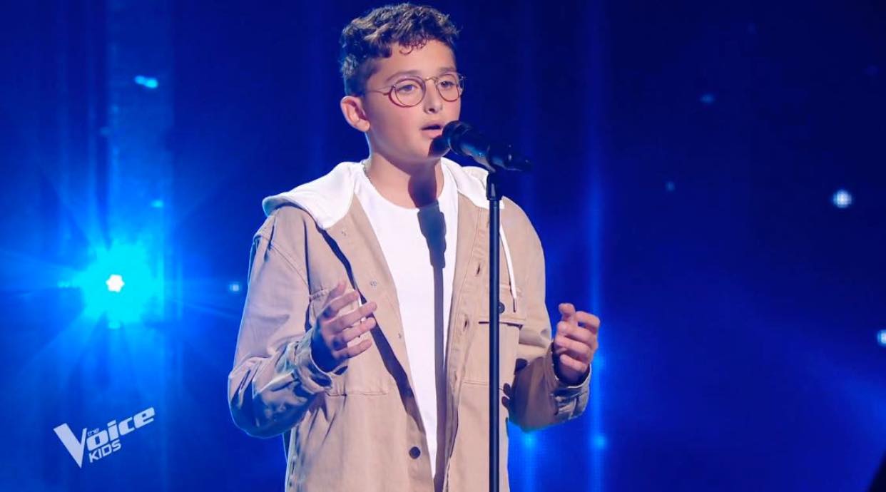 Concert Lenny de "The Voice kids" & repas moul ...