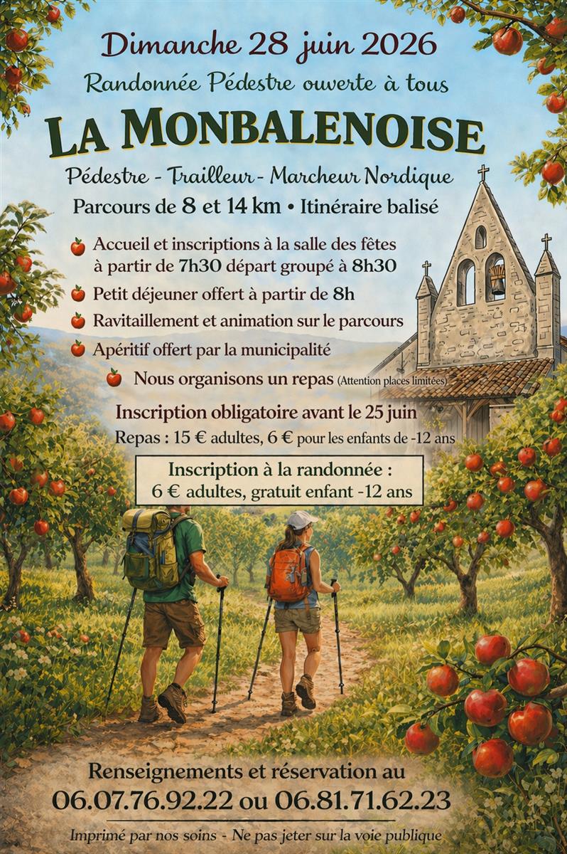 La Monbalenoise