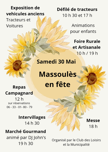 Fête du Printemps