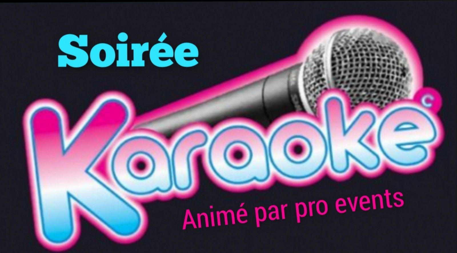 Soiréé Karaoké