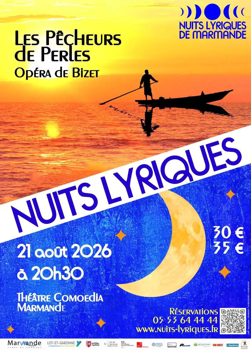 38ème Festival des Nu ... - Crédit: les nuits lyriques | CC BY-NC-ND 4.0