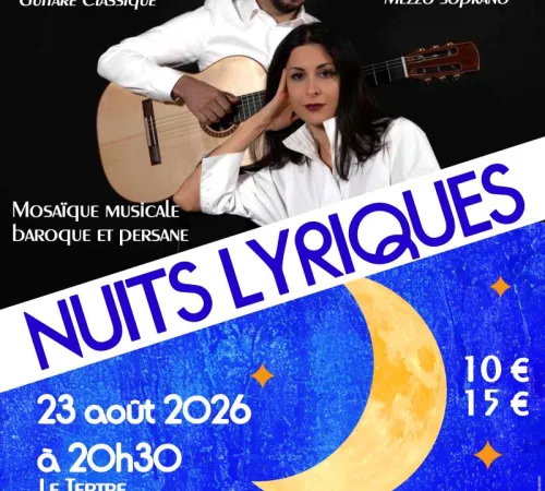 38ème Festival d'été des Nuits Lyriques - L'Opéra est dans le pré - Labyrinthe Baroque