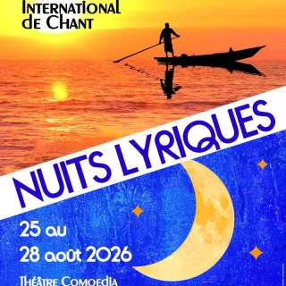 38ème Concours International de Chant