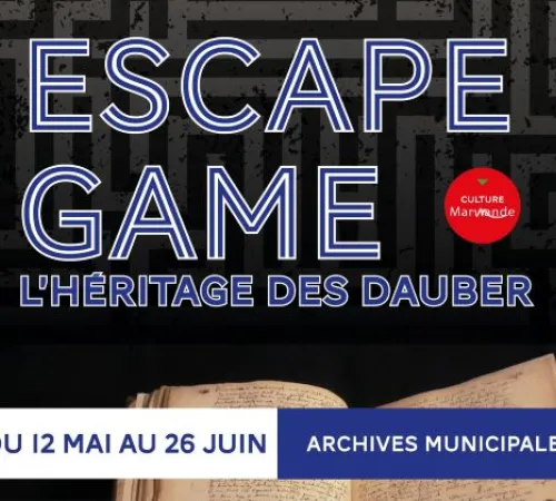 Escape Game - L'héritage des Dauber