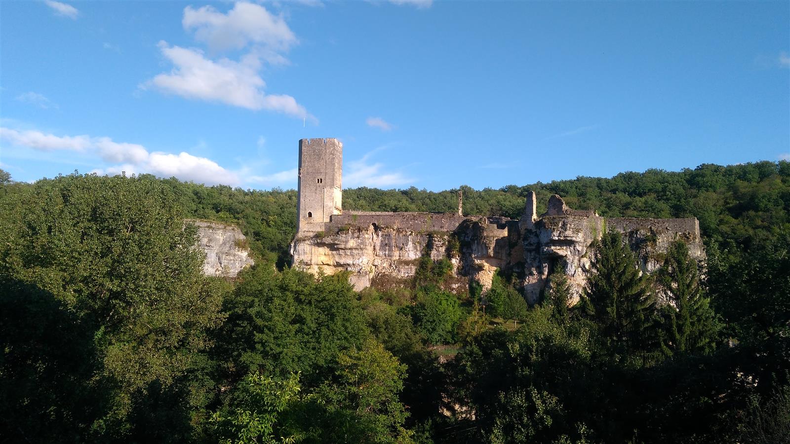 Découverte des Merveilles de la Lède