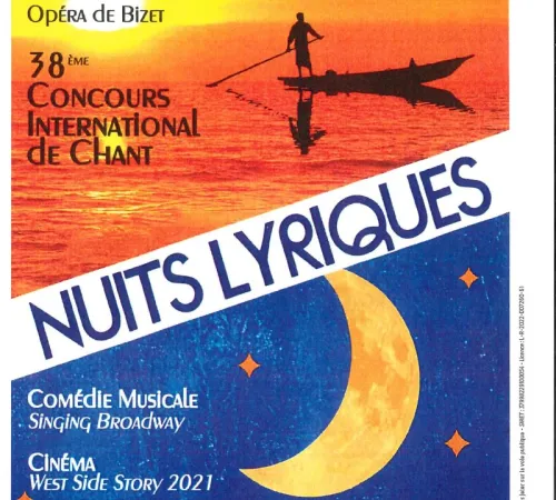 38ème Festival des Nuits Lyriques - Coup de projecteur - Cinéma "West Side Story"