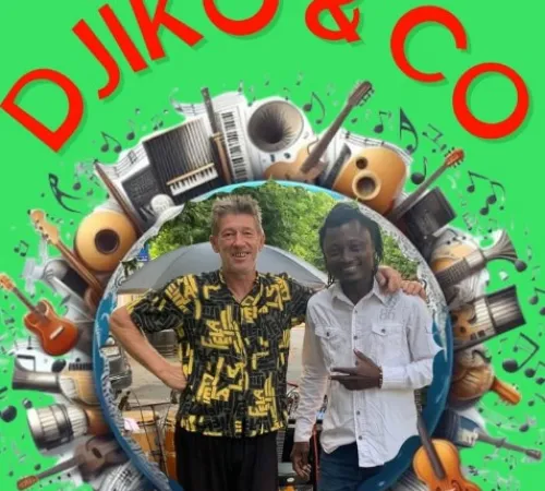 Concert Djiko & Co
