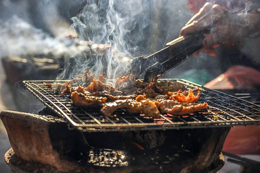 Soirée grillades