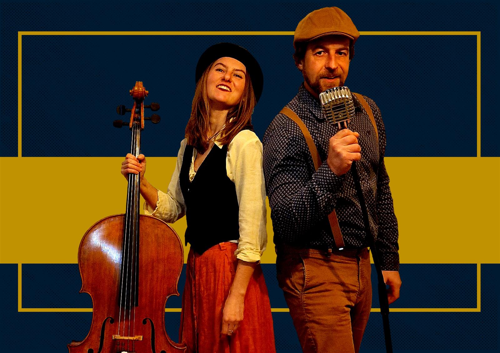 Concert avec La Mère Michel