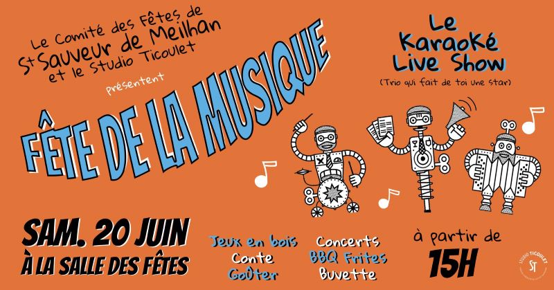 Fête de la Musique