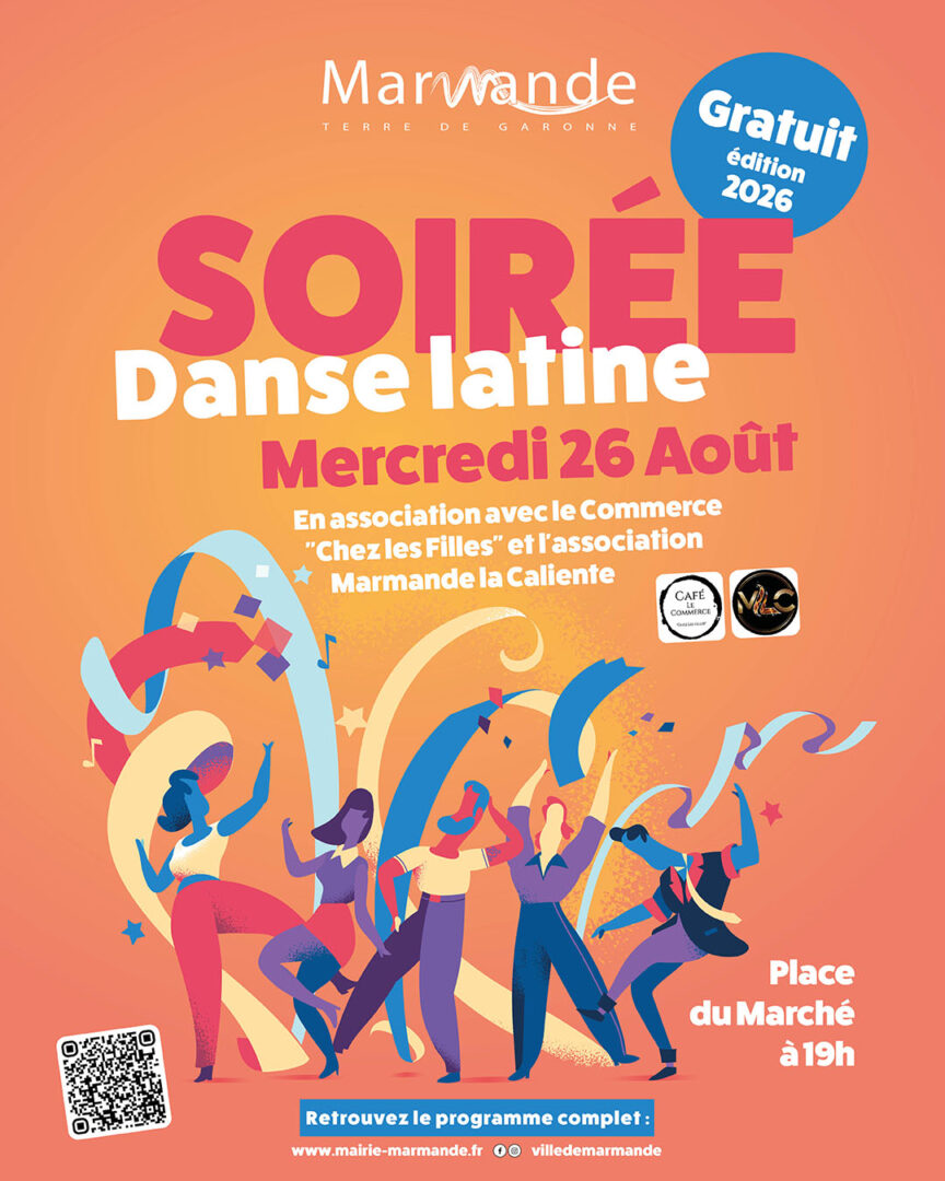 Soirée Danse Latine