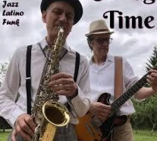 Concert Swing Time Duo