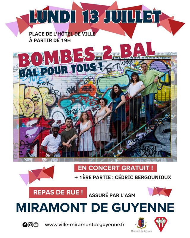 Fête du 13 juillet