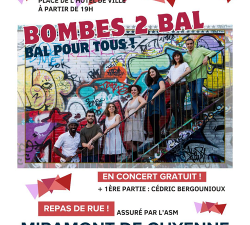 Fête du 13 juillet