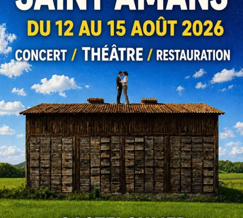 Le Festival de Saint-Amans