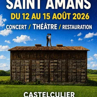 Le Festival de Saint-Amans
