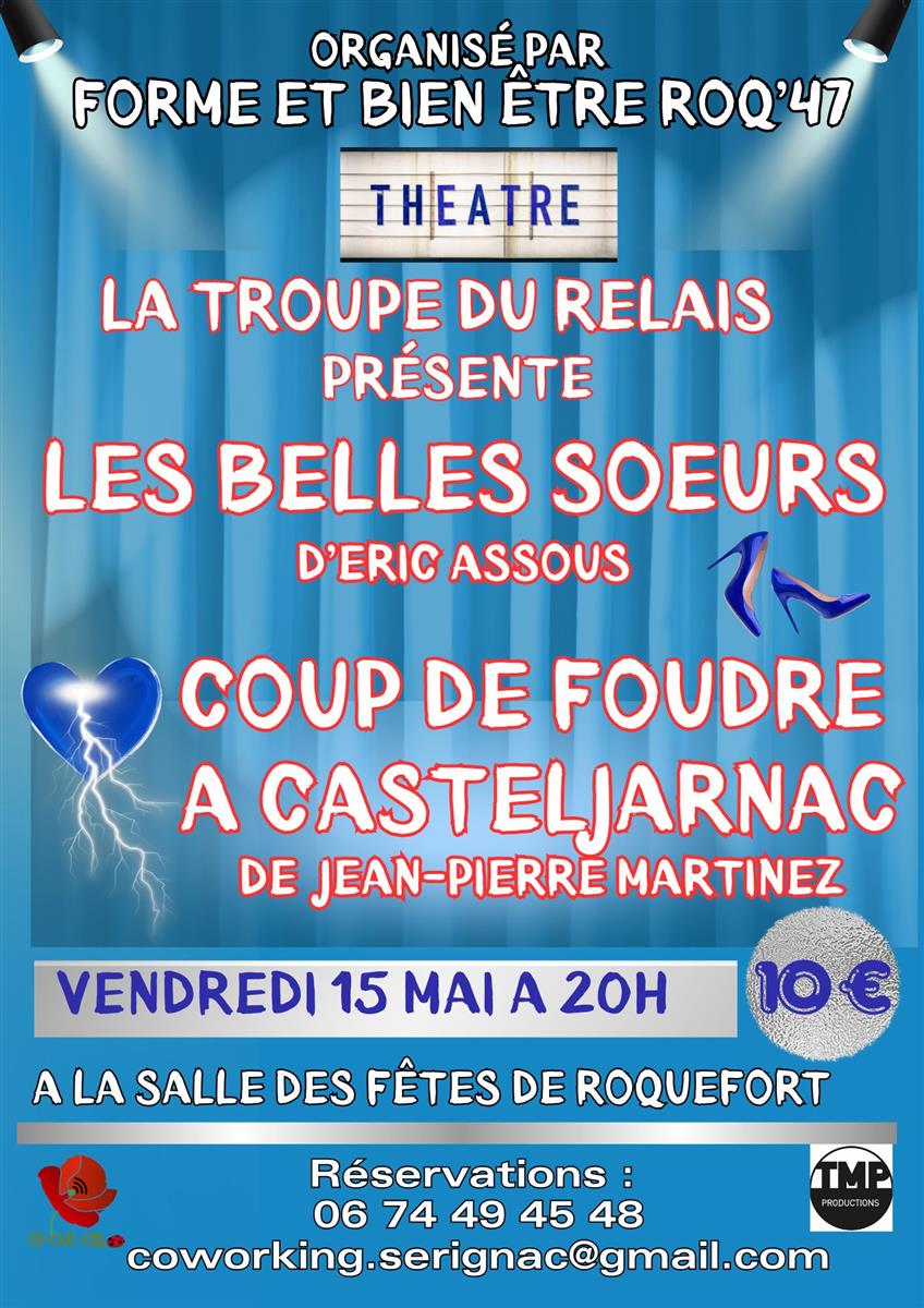 Spectacle de théâtre