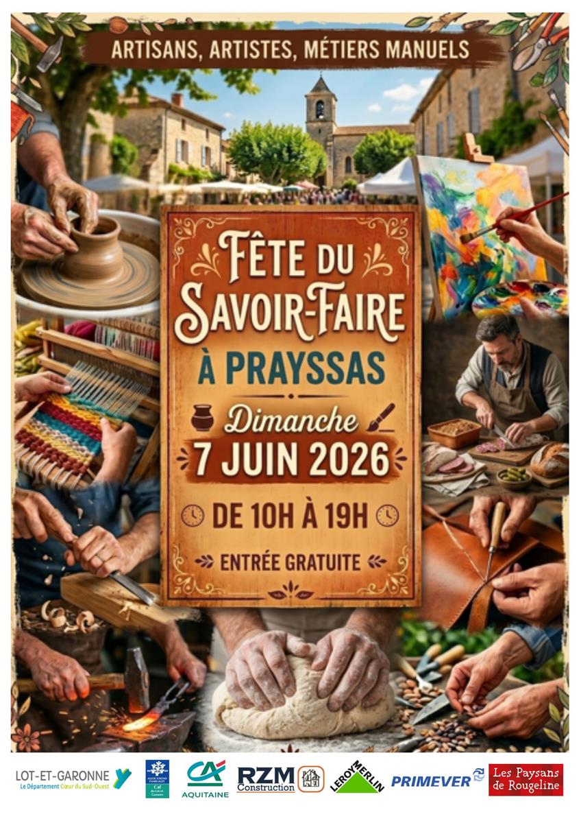 Fête du savoir-faire